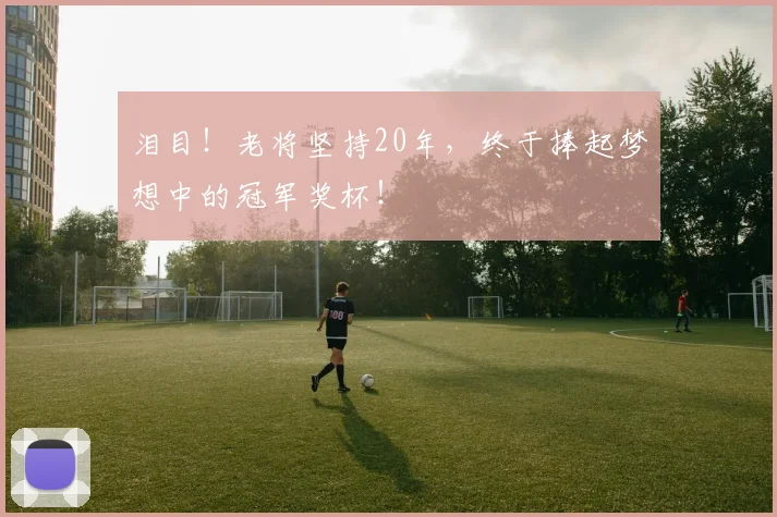 泪目！老将坚持20年，终于捧起梦想中的冠军奖杯！
